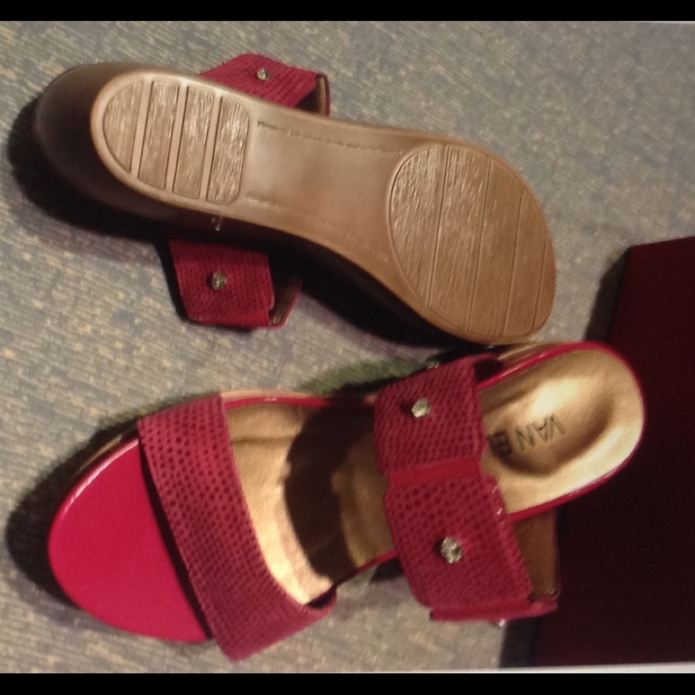 Shoes with box